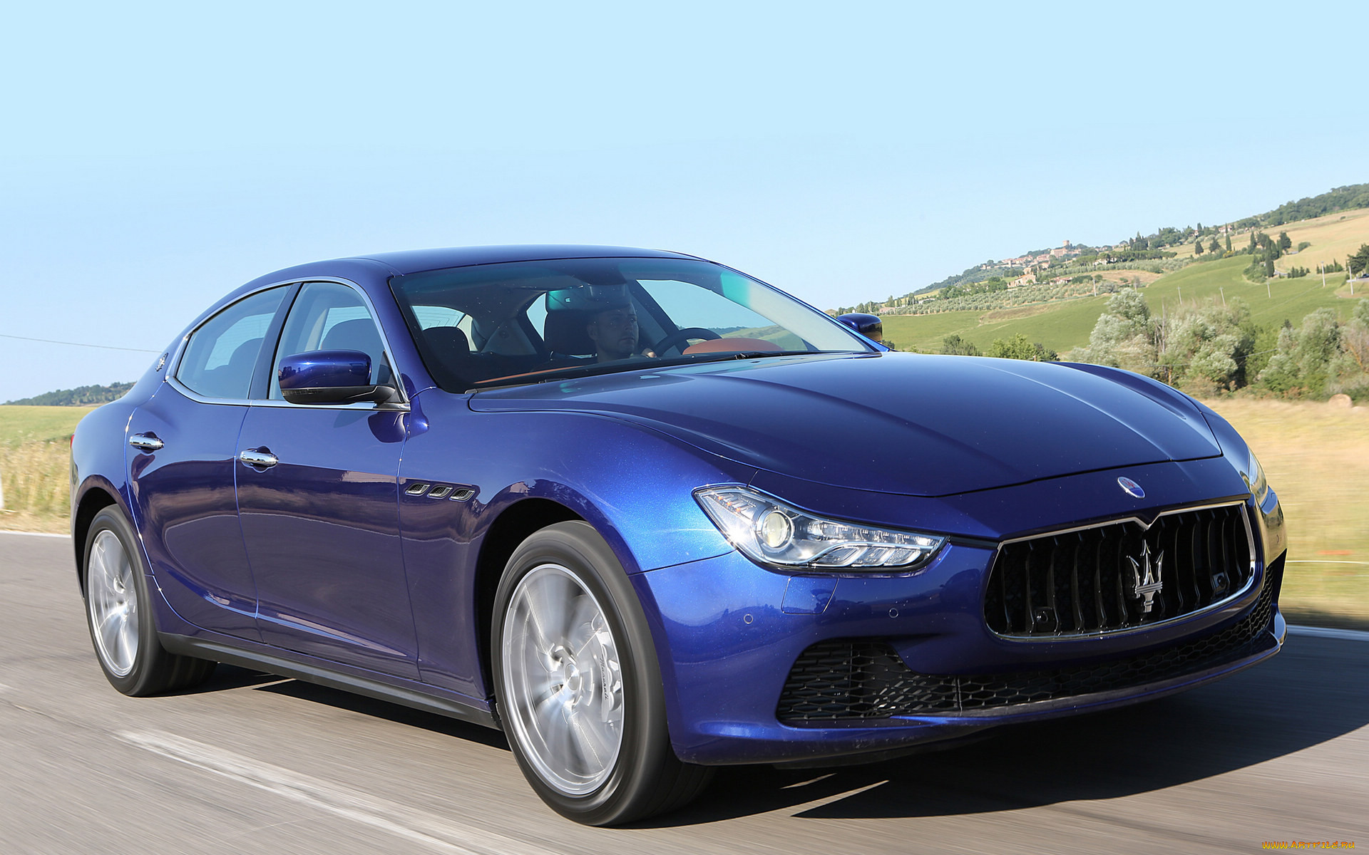 , maserati, ghibli, coupe